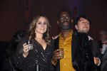 Amsterdam 10 februari 2020
Uitreiking edisons in de westergasfabriek . Najib Amhali presenteert de avond.
Trijntje Oosterhuis kwam met partner Alvin Lewis