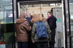 Lelystad 15 januari 2020
Rechtszaak Rosanna Kluivert en haar zoon Nino Wilkes tegen het tv programma Tros Opgelicht bij de rechtbank in Lelystad.