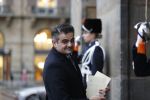 Amsterdam 14 januari 2020
Nieuwjaarsreceptie van Koningin Maxima en Koning Willem Alexander in het paleis op de dam. Tunahan Kuzu