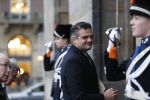 Amsterdam 14 januari 2020
Nieuwjaarsreceptie van Koningin Maxima en Koning Willem Alexander in het paleis op de dam. Tunahan Kuzu