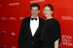 Amsterdam 6 maart 2020
Boekenbal 2020 in de koninklijke schouwburg. Twan Huys met zijn vrouw