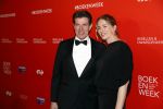 Amsterdam 6 maart 2020
Boekenbal 2020 in de koninklijke schouwburg. Twan Huys met zijn vrouw