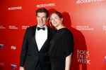 Amsterdam 6 maart 2020
Boekenbal 2020 in de koninklijke schouwburg. Twan Huys met zijn vrouw
