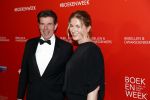 Amsterdam 6 maart 2020
Boekenbal 2020 in de koninklijke schouwburg. Twan Huys met zijn vrouw