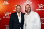 Amsterdam 10 januari 2020
Uitreiking top 40 awards van Qmusic.