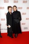 Rotterdam 8 maart 2020
Premiere Hello Dolly in het nieuwe Luxor. Vajen v d Bosch