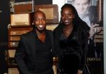 Hilversum 30 januari 2020
Radioring gala in theater gooiland . Vanessa Ackah en ............