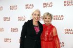 Rotterdam 8 maart 2020
Premiere Hello Dolly in het nieuwe Luxor. Vera Mann en Ellen Evers
