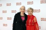 Rotterdam 8 maart 2020
Premiere Hello Dolly in het nieuwe Luxor. Vera Mann en Ellen Evers