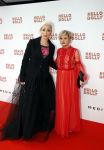 Rotterdam 8 maart 2020
Premiere Hello Dolly in het nieuwe Luxor. Vera Mann en Ellen Evers