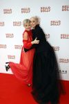 Rotterdam 8 maart 2020
Premiere Hello Dolly in het nieuwe Luxor. Vera Mann en Ellen Evers