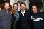 Hilversum 30 januari 2020
Radioring gala in theater gooiland . Veronica inside wint de radioring . Wilfred Geen Niels v Baarlen Rick Romijn en Celine Huijsmans zijn natuurlijk aanwezig