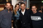 Hilversum 30 januari 2020
Radioring gala in theater gooiland . Veronica inside wint de radioring . Wilfred Geen Niels v Baarlen Rick Romijn en Celine Huijsmans zijn natuurlijk aanwezig
