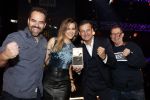 Hilversum 30 januari 2020
Radioring gala in theater gooiland . Veronica inside wint de radioring . Wilfred Geen Niels v Baarlen Rick Romijn en Celine Huijsmans zijn natuurlijk aanwezig