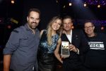 Hilversum 30 januari 2020
Radioring gala in theater gooiland . Veronica inside wint de radioring . Wilfred Geen Niels v Baarlen Rick Romijn en Celine Huijsmans zijn natuurlijk aanwezig