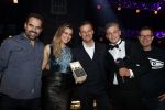 Hilversum 30 januari 2020
Radioring gala in theater gooiland . Veronica inside wint de radioring . Wilfred Geen Niels v Baarlen Rick Romijn en Celine Huijsmans zijn natuurlijk aanwezig