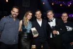 Hilversum 30 januari 2020
Radioring gala in theater gooiland . Veronica inside wint de radioring . Wilfred Geen Niels v Baarlen Rick Romijn en Celine Huijsmans zijn natuurlijk aanwezig
