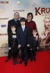 Amsterdam 1 februari 2020
Premiere Kruimeltje in Tuschinski. Viggo Neijs met zijn familie