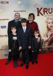 Amsterdam 1 februari 2020
Premiere Kruimeltje in Tuschinski. Viggo Neijs met zijn familie
