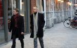 Amsterdam 19 januari 2020
Herdenkingsdienst Martin Elfrink de partner van Andre v Duin die afgelopen maandag overleden is . De Dienst was in het deLamar theater. Viktor Horsting met â€¦