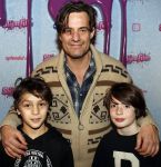 Amsterdam 2 februari 2020
Premiere de Grote slijmfilm in pathe arena. Vincent Croiset met zijn zoon