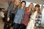 Bussum 3 maart 2020
Opening nieuwe pand en boekpresentatie van Vivian Reijs. Wendy v Dijk ontvangt het eerste boek . Vivian met Jennifer  Ewbank Fleur Mignon en â€¦