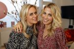 Bussum 3 maart 2020
Opening nieuwe pand en boekpresentatie van Vivian Reijs. Wendy v Dijk ontvangt het eerste boek . Vivian met Fleur Mignon