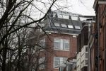 Amsterdam 22 januari 2020
Het huis van Wessel v Diepen en Daphne Bunskoek