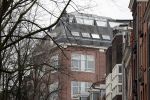 Amsterdam 22 januari 2020
Het huis van Wessel v Diepen en Daphne Bunskoek