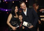 Hilversum 30 januari 2020
Radioring gala in theater gooiland . Veronica inside wint de radioring . Wilfred Geen Niels v Baarlen Rick Romijn en Celine Huijsmans zijn natuurlijk aanwezig
Wilfred met zijn vrouw en dochter