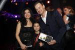 Hilversum 30 januari 2020
Radioring gala in theater gooiland . Veronica inside wint de radioring . Wilfred Geen Niels v Baarlen Rick Romijn en Celine Huijsmans zijn natuurlijk aanwezig
Wilfred met zijn vrouw en dochter