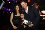Hilversum 30 januari 2020
Radioring gala in theater gooiland . Veronica inside wint de radioring . Wilfred Geen Niels v Baarlen Rick Romijn en Celine Huijsmans zijn natuurlijk aanwezig
Wilfred met zijn vrouw en dochter