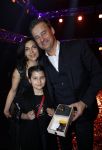 Hilversum 30 januari 2020
Radioring gala in theater gooiland . Veronica inside wint de radioring . Wilfred Geen Niels v Baarlen Rick Romijn en Celine Huijsmans zijn natuurlijk aanwezig
Wilfred met zijn vrouw en dochter