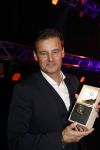 Hilversum 30 januari 2020
Radioring gala in theater gooiland . Veronica inside wint de radioring . Wilfred Geen Niels v Baarlen Rick Romijn en Celine Huijsmans zijn natuurlijk aanwezig
Wilfred met zijn vrouw en dochter