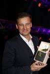 Hilversum 30 januari 2020
Radioring gala in theater gooiland . Veronica inside wint de radioring . Wilfred Geen Niels v Baarlen Rick Romijn en Celine Huijsmans zijn natuurlijk aanwezig
Wilfred met zijn vrouw en dochter