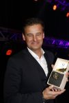 Hilversum 30 januari 2020
Radioring gala in theater gooiland . Veronica inside wint de radioring . Wilfred Geen Niels v Baarlen Rick Romijn en Celine Huijsmans zijn natuurlijk aanwezig
Wilfred met zijn vrouw en dochter