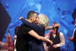 Amsterdam 10 februari 2020
Uitreiking edisons in de westergasfabriek . Najib Amhali presenteert de avond.
Willeke Alberti krijgt ouvre Edison uit handen van Dinand Woesthof