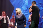Amsterdam 10 februari 2020
Uitreiking edisons in de westergasfabriek . Najib Amhali presenteert de avond.
Willeke Alberti krijgt ouvre Edison uit handen van Dinand Woesthof