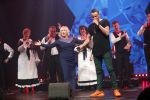 Amsterdam 10 februari 2020
Uitreiking edisons in de westergasfabriek . Najib Amhali presenteert de avond.
Willeke Alberti krijgt ouvre Edison uit handen van Dinand Woesthof