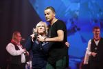 Amsterdam 10 februari 2020
Uitreiking edisons in de westergasfabriek . Najib Amhali presenteert de avond.
Willeke Alberti krijgt ouvre Edison uit handen van Dinand Woesthof