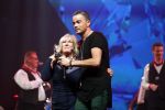 Amsterdam 10 februari 2020
Uitreiking edisons in de westergasfabriek . Najib Amhali presenteert de avond.
Willeke Alberti krijgt ouvre Edison uit handen van Dinand Woesthof