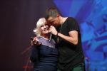 Amsterdam 10 februari 2020
Uitreiking edisons in de westergasfabriek . Najib Amhali presenteert de avond.
Willeke Alberti krijgt ouvre Edison uit handen van Dinand Woesthof
