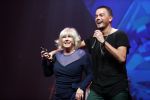 Amsterdam 10 februari 2020
Uitreiking edisons in de westergasfabriek . Najib Amhali presenteert de avond.
Willeke Alberti krijgt ouvre Edison uit handen van Dinand Woesthof