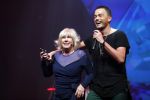 Amsterdam 10 februari 2020
Uitreiking edisons in de westergasfabriek . Najib Amhali presenteert de avond.
Willeke Alberti krijgt ouvre Edison uit handen van Dinand Woesthof