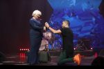 Amsterdam 10 februari 2020
Uitreiking edisons in de westergasfabriek . Najib Amhali presenteert de avond.
Willeke Alberti krijgt ouvre Edison uit handen van Dinand Woesthof