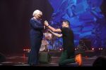 Amsterdam 10 februari 2020
Uitreiking edisons in de westergasfabriek . Najib Amhali presenteert de avond.
Willeke Alberti krijgt ouvre Edison uit handen van Dinand Woesthof