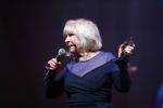 Amsterdam 10 februari 2020
Uitreiking edisons in de westergasfabriek . Najib Amhali presenteert de avond.
Willeke Alberti krijgt ouvre Edison uit handen van Dinand Woesthof
