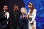 Amsterdam 10 februari 2020
Uitreiking edisons in de westergasfabriek . Najib Amhali presenteert de avond.
Willeke Alberti krijgt ouvre Edison uit handen van Dinand Woesthof