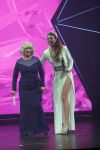 Amsterdam 10 februari 2020
Uitreiking edisons in de westergasfabriek . Najib Amhali presenteert de avond.
Willeke Alberti krijgt ouvre Edison uit handen van Dinand Woesthof