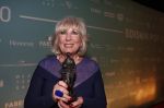 Amsterdam 10 februari 2020
Uitreiking edisons in de westergasfabriek . Najib Amhali presenteert de avond.
Willeke Alberti krijgt ouvre Edison uit handen van Dinand Woesthof